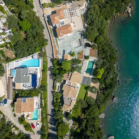 Villa Driftwood Luxury Corfu (city)